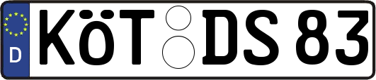 KÖT-DS83