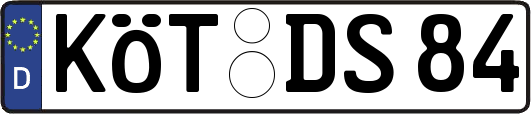 KÖT-DS84