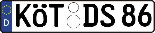 KÖT-DS86