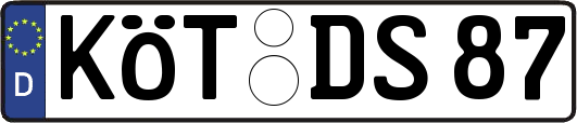 KÖT-DS87