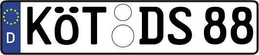 KÖT-DS88