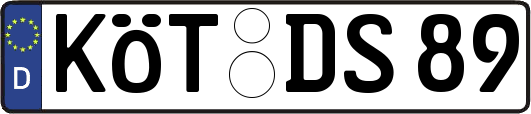 KÖT-DS89