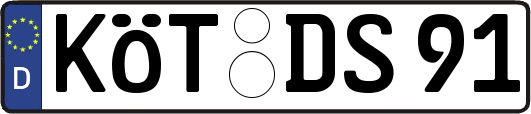 KÖT-DS91