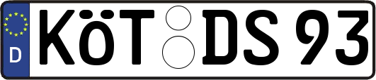 KÖT-DS93