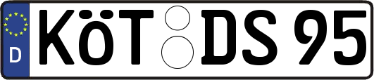KÖT-DS95