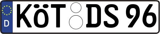 KÖT-DS96