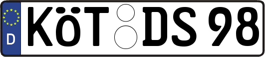 KÖT-DS98