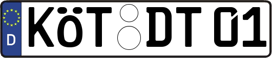 KÖT-DT01