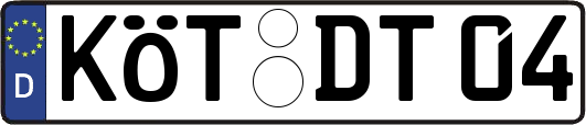 KÖT-DT04