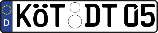 KÖT-DT05