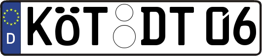 KÖT-DT06