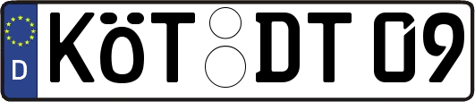 KÖT-DT09