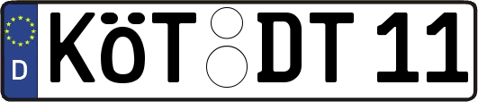 KÖT-DT11