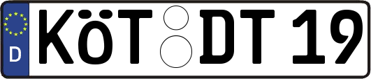 KÖT-DT19
