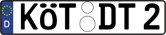 KÖT-DT2