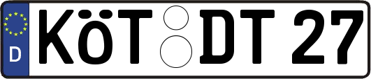 KÖT-DT27