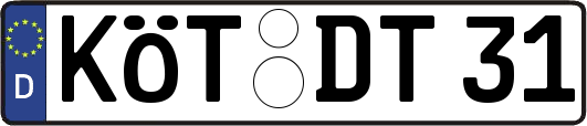 KÖT-DT31