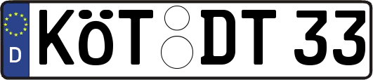 KÖT-DT33