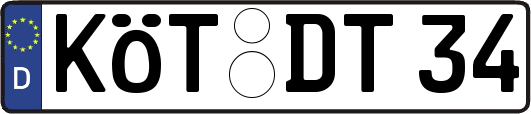 KÖT-DT34