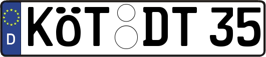 KÖT-DT35