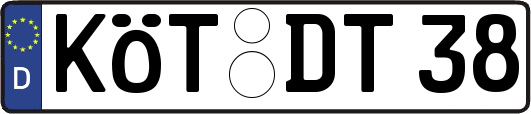 KÖT-DT38