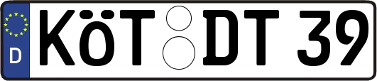 KÖT-DT39