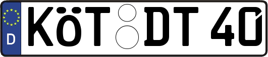 KÖT-DT40