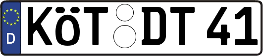 KÖT-DT41