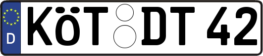 KÖT-DT42