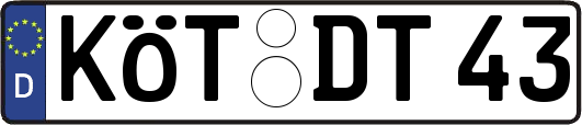 KÖT-DT43