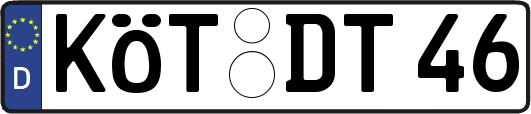 KÖT-DT46