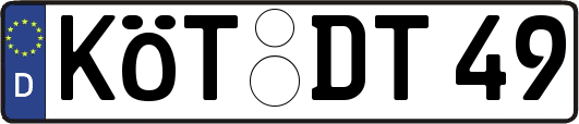 KÖT-DT49