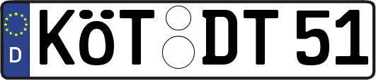KÖT-DT51