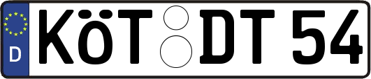 KÖT-DT54
