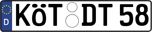 KÖT-DT58