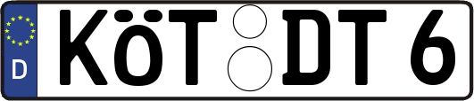 KÖT-DT6
