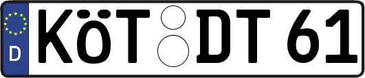 KÖT-DT61