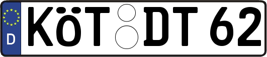 KÖT-DT62