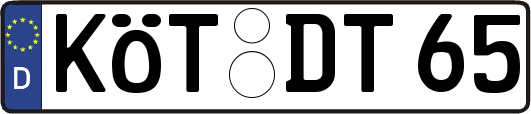 KÖT-DT65