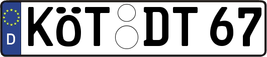 KÖT-DT67