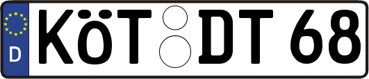 KÖT-DT68