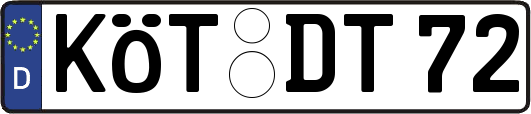 KÖT-DT72