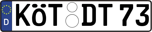 KÖT-DT73