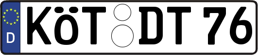KÖT-DT76