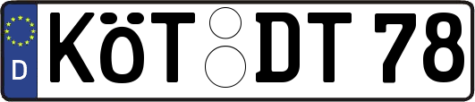 KÖT-DT78