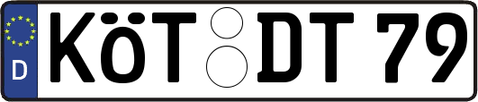 KÖT-DT79