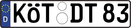 KÖT-DT83