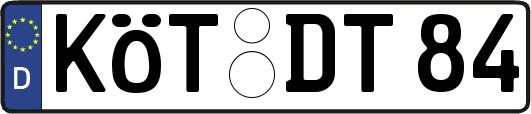 KÖT-DT84