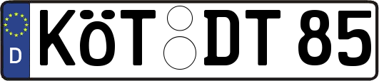 KÖT-DT85