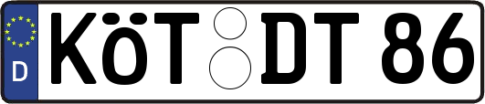 KÖT-DT86